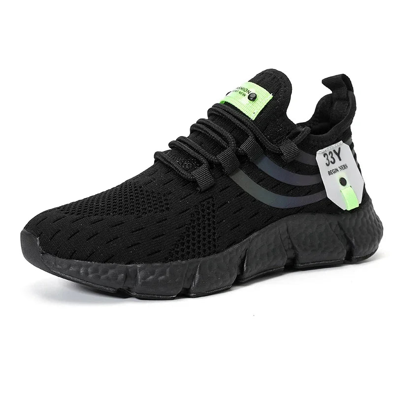 Men's lightweight athletic shoes