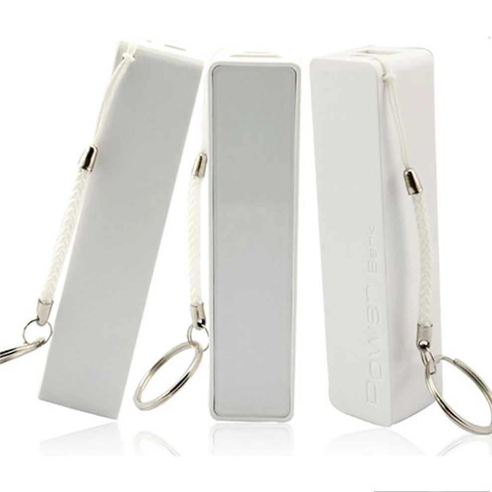 branded power bank - Power Banks - Mini DIY Power Bank Shell