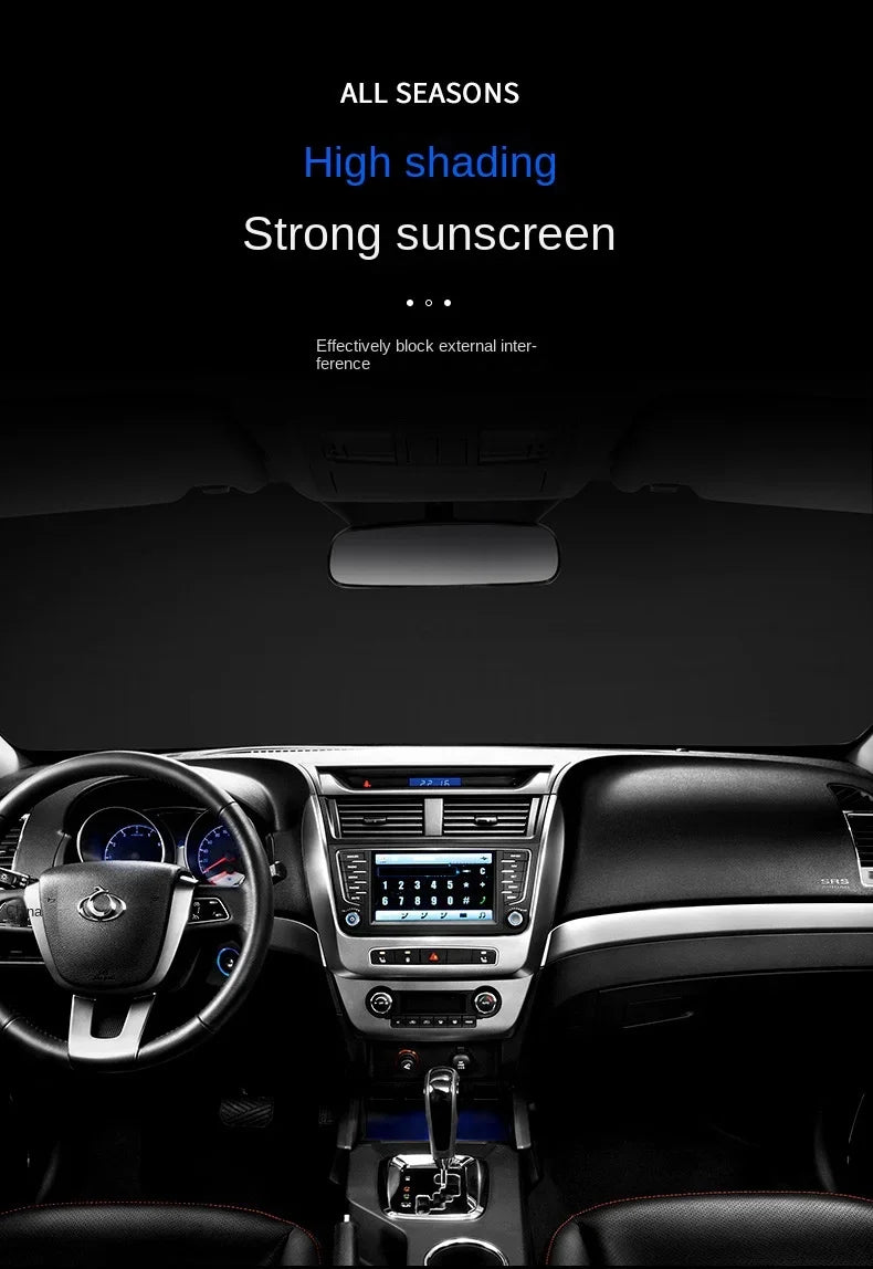 suv truck snow ice cover - Automotive - Car Covers - Accessories - Magnetic Car Snow Shield - Sun Protection Cover