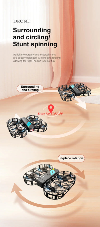 the fly orb - Drones - Mini 8K Drone