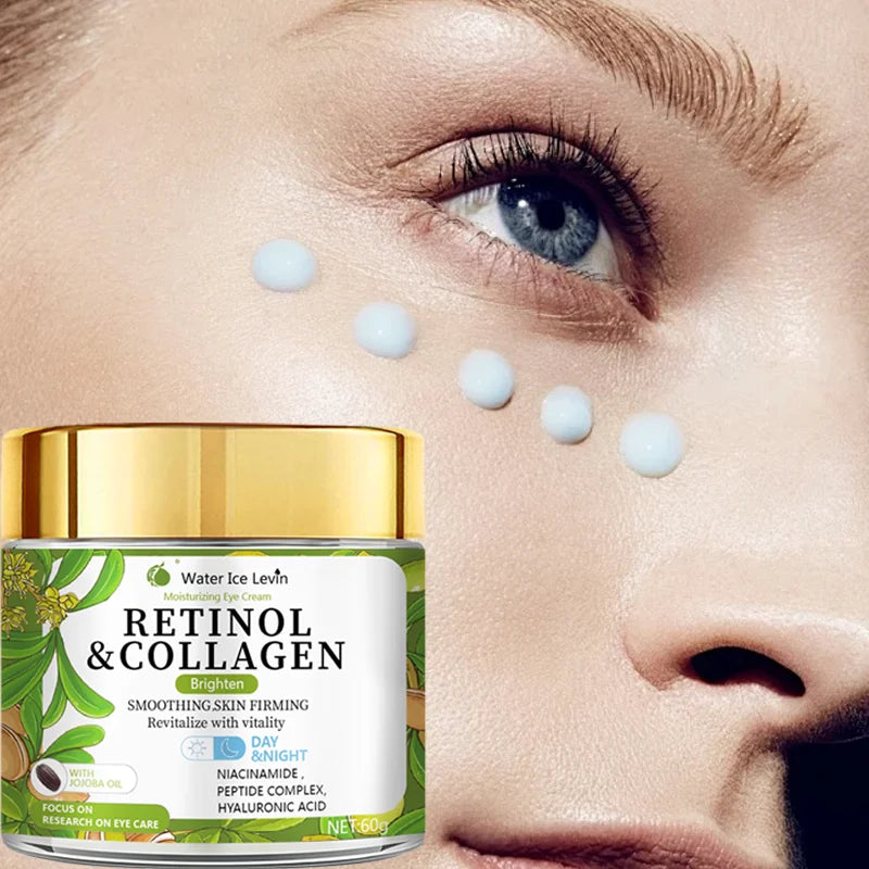 dark spot removal cream - Skincare - Retinol Collagen Eye Cream