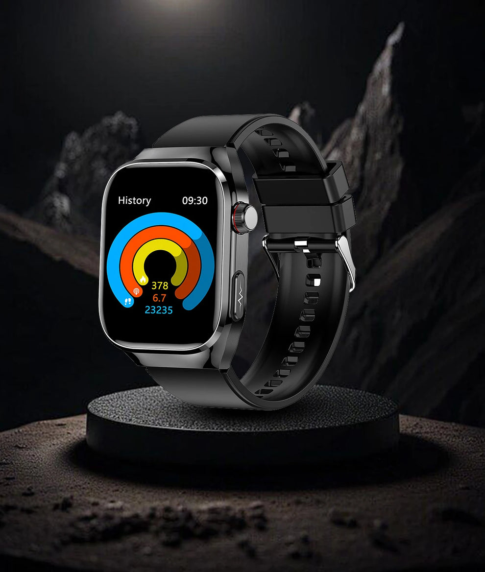 Smartwatch - Smartwatch - watches for men timepiece