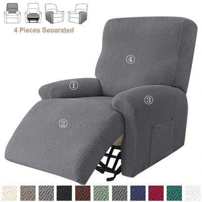 Durable recliner covers