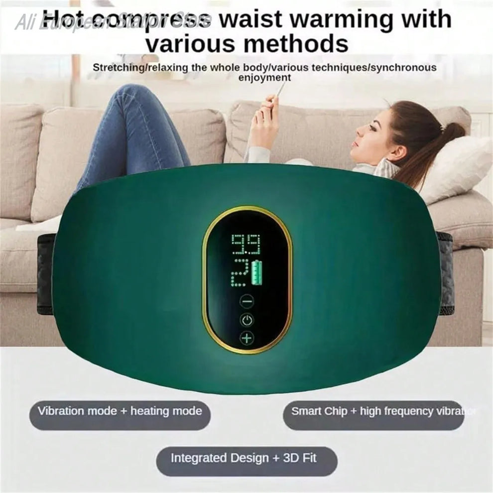 vibration machine - Fitness Equipment - Vibration Slimming Machine