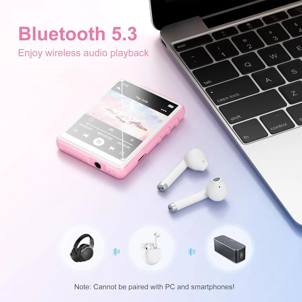 mp3 player - Portable Media Player - MP3 Player