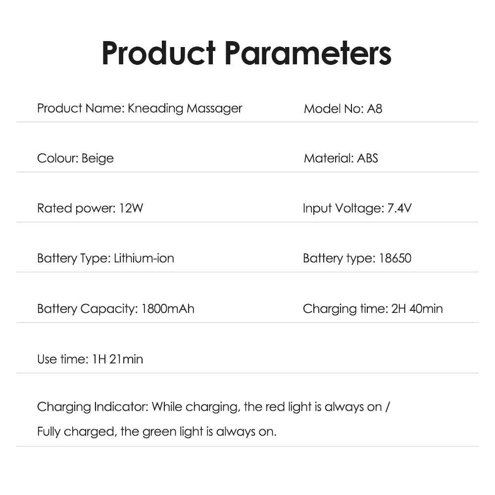 Electric fat burner belt with red light therapy
