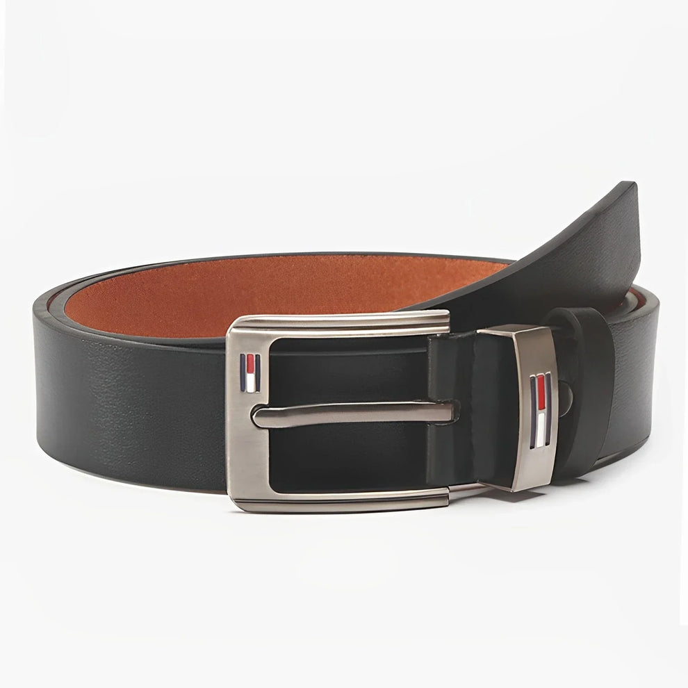 mens leather belt - Belts - Men-s PU Leather Belt
