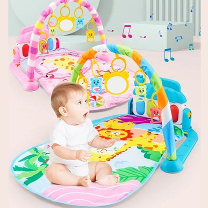 baby play gym - Baby Activity Gym - Baby Play Mat