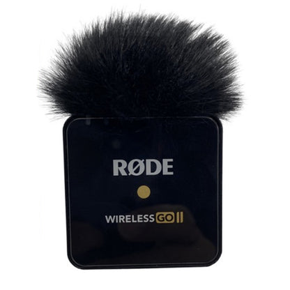 leather mic muff - Audio Accessories - Microphone windscreen