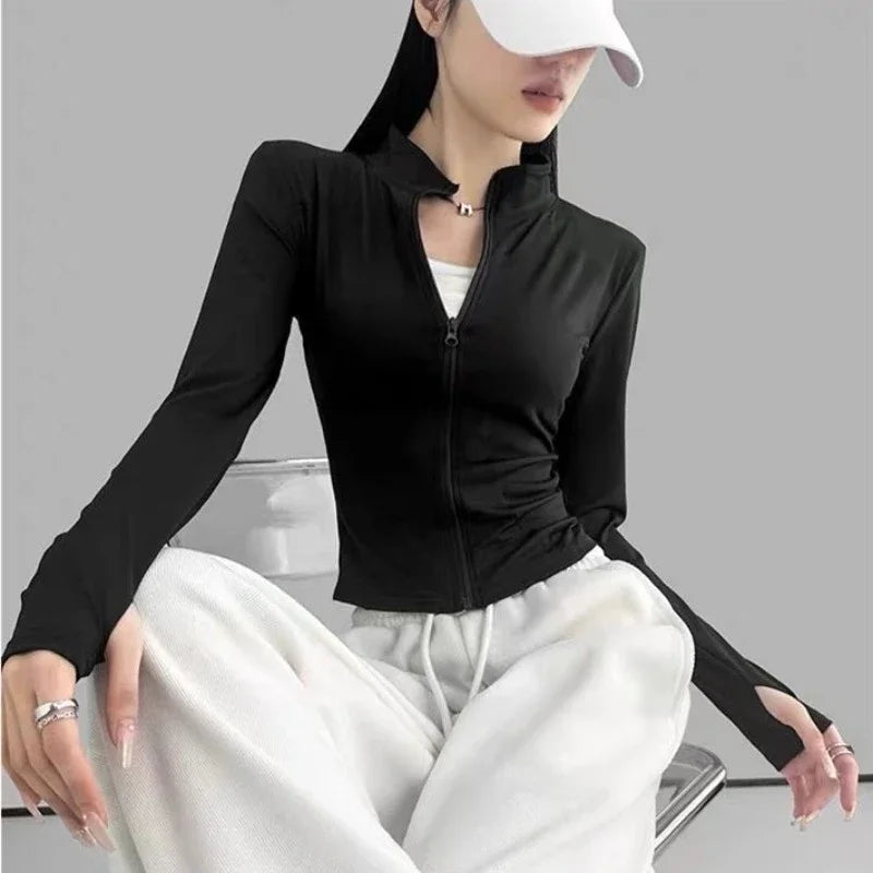 athletic wear - Jacket - Fitness Sports Jacket