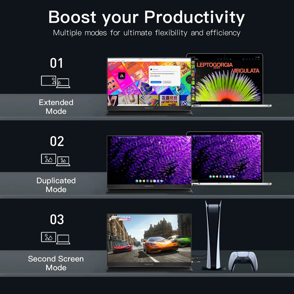 portable monitor usb c hdmi - Electronics - Portable Monitor