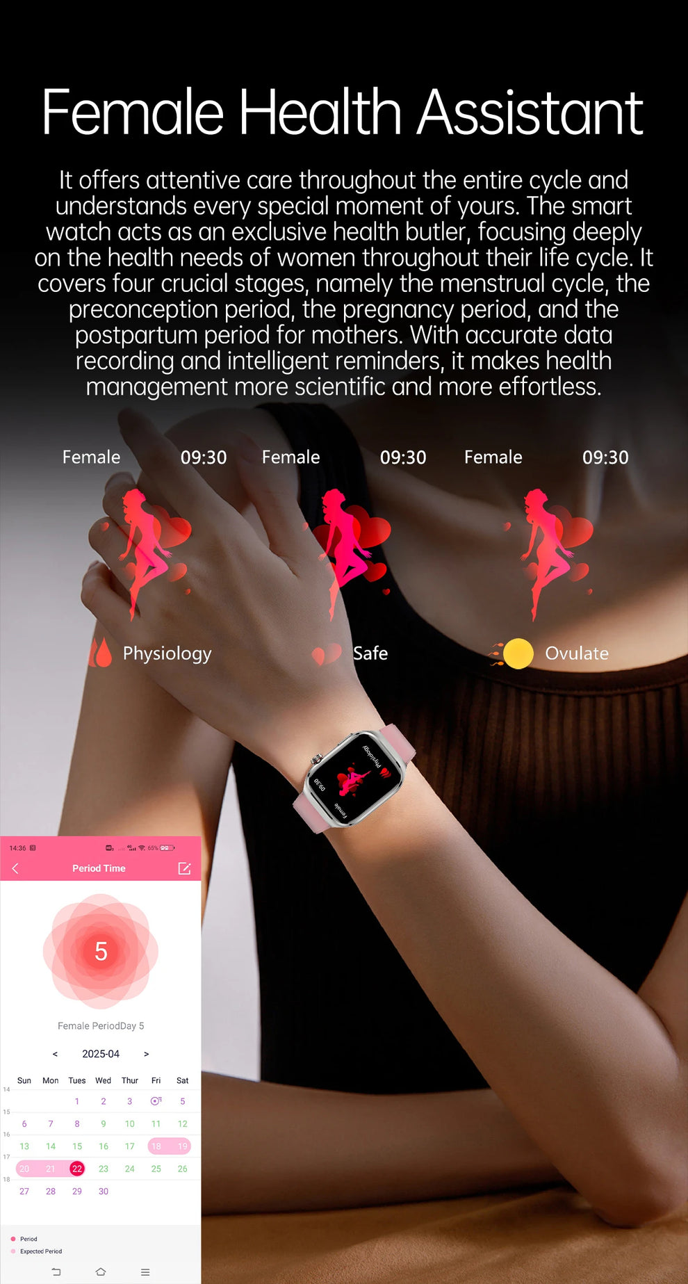 Smartwatch - Smartwatch - garmin fenix 6[3] timepiece