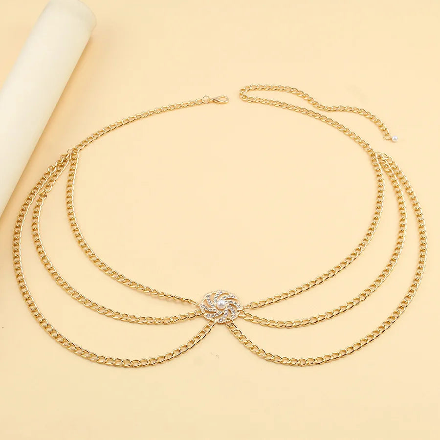 body chain - Fashion Accessories - Waist Chain
