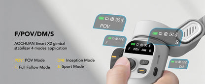 smartphone gimbal - Camera - Photo - Smartphone Gimbal Stabilizer