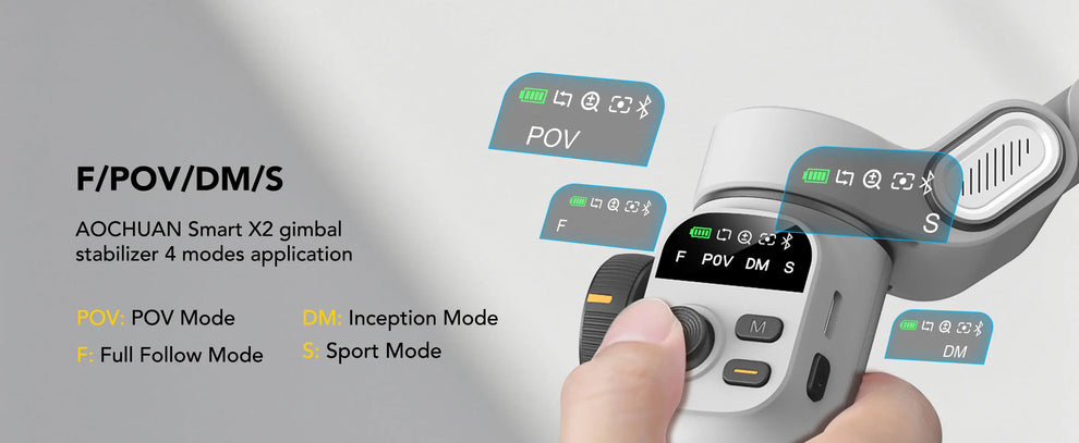 smartphone gimbal - Camera - Photo - Smartphone Gimbal Stabilizer