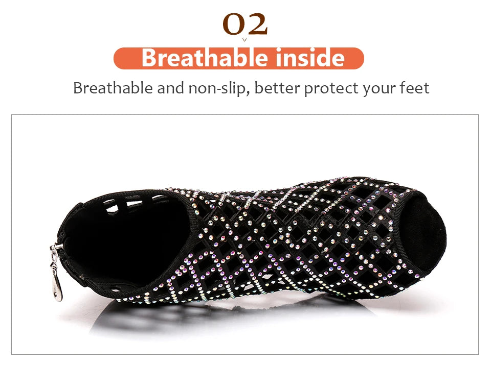 Footwear - Dance Shoes - ergonomic dance shoes footwear