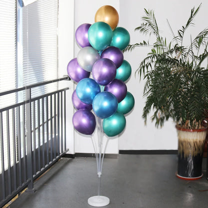 birthday party balloon stand - Party Supplies - Latex Balloon Holder