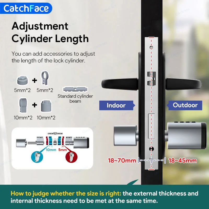 smart door locks - Tools - Building Materials - Smart Door Lock