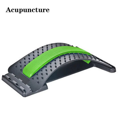 aliexpress lumbar stretcher - Fitness - Exercise - Lumbar stretching and massage device