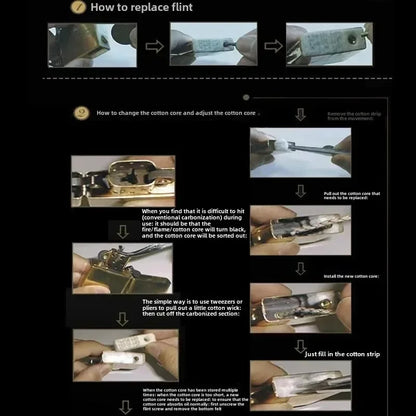 kerosene jade lighter - Smoking Accessories - Kerosene Lighter