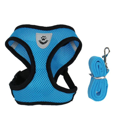 fully adjustable dog harness - Pet Supplies - Adjustable Cat and Dog Harness