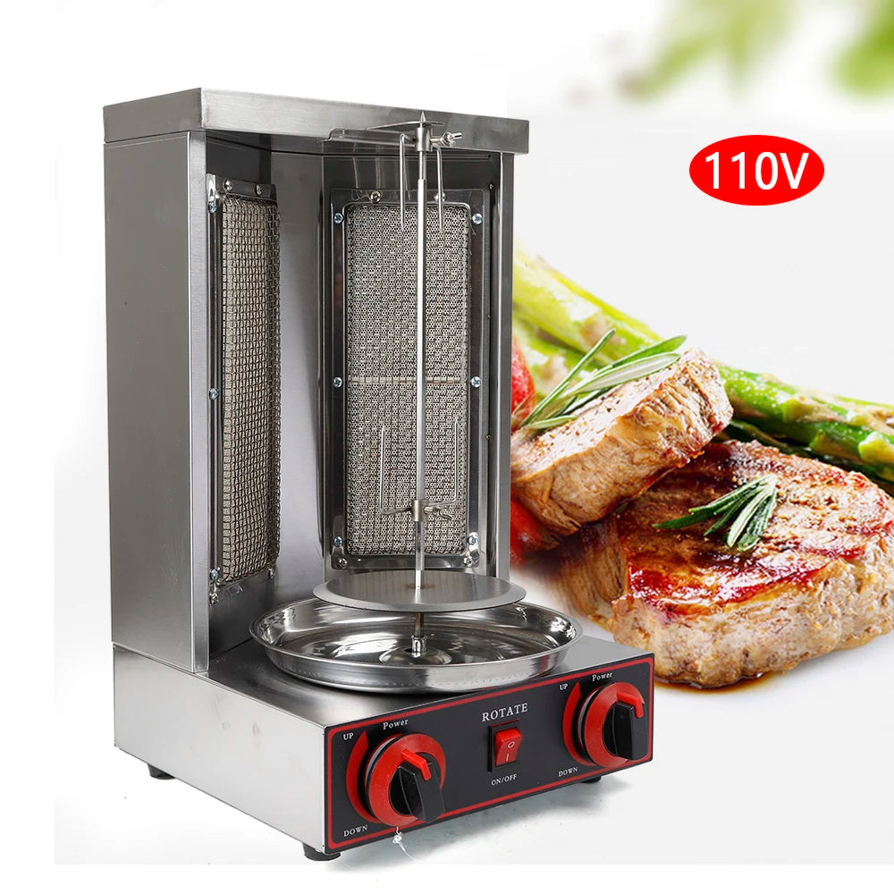 Doner grill machine