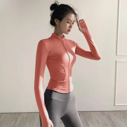 gym clothes men - Jacket - Fitness Sports Jacket