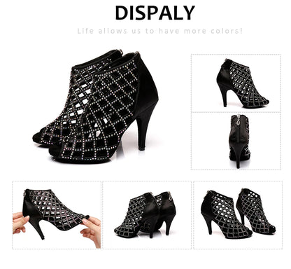 Footwear - Dance Shoes - lyrical dance shoes footwear