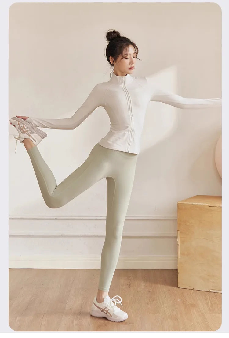 fitness apparel[1] - Fitness Clothing - Sports Jacket