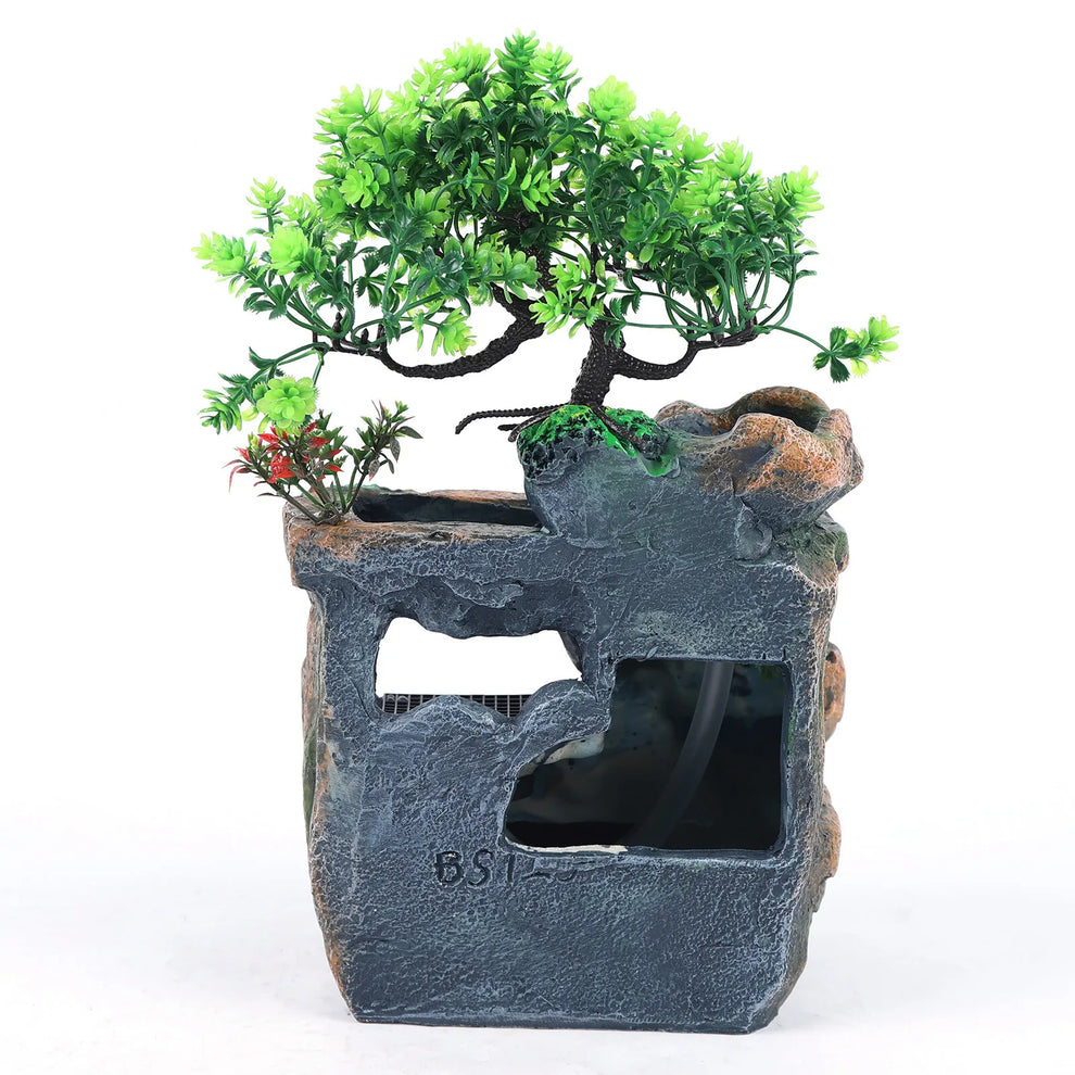 tabletop water fountain - Home - Garden - Tabletop Fountain