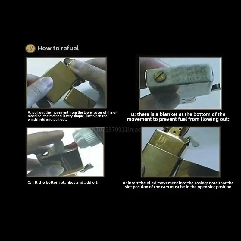 buy kerosene lighter - Smoking Accessories - Kerosene Lighter