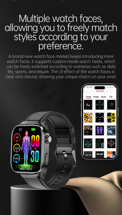 Smartwatch - Smartwatch - smart watch timepiece