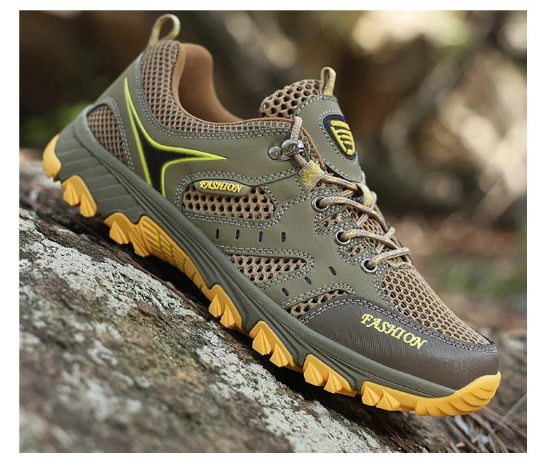 Footwear - Hiking Shoes - versatile trail hiking shoes footwear
