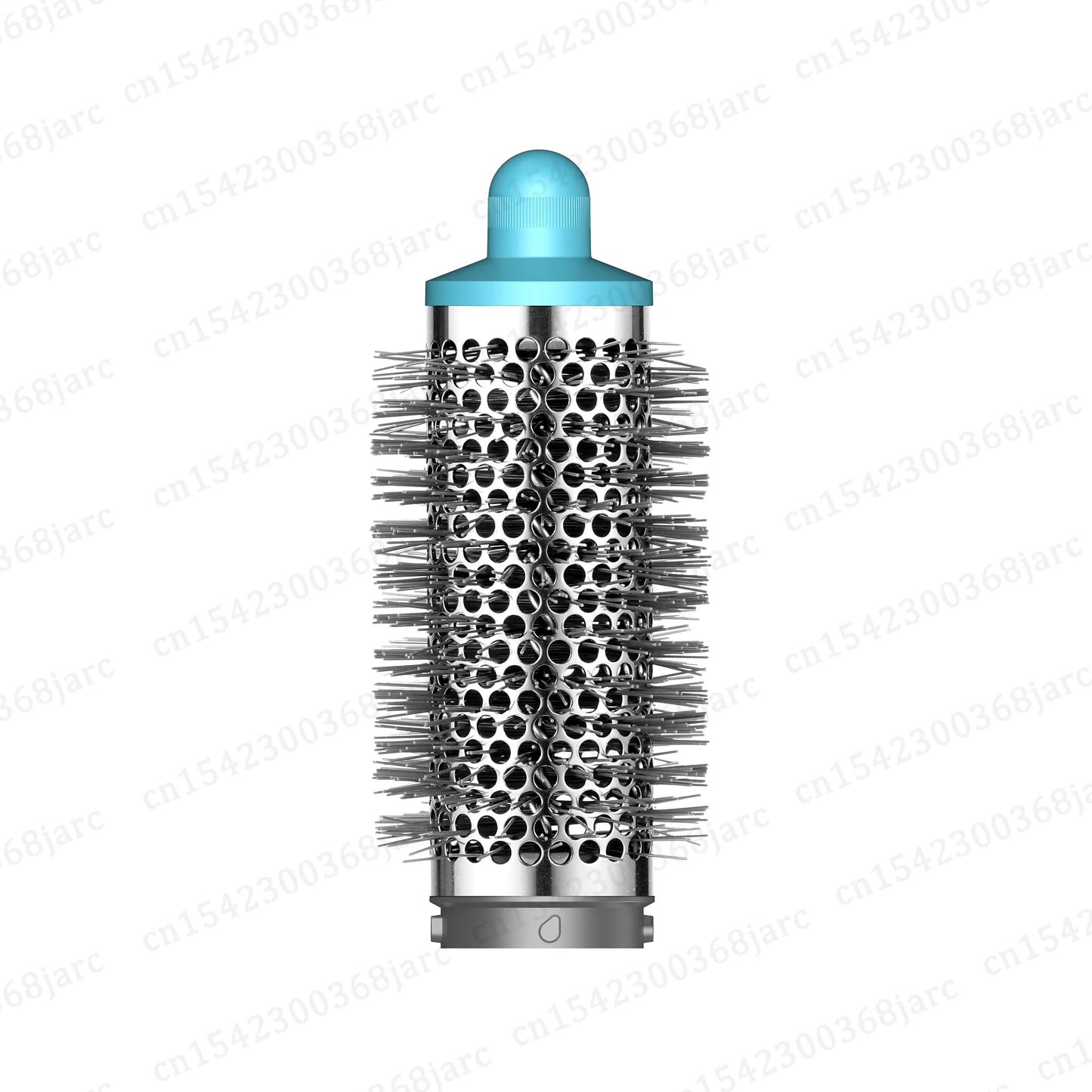Multi-functional hair styler nozzle