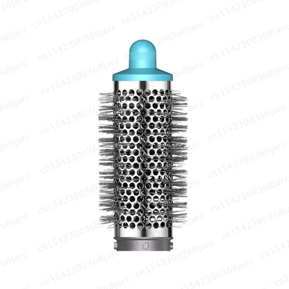 Multi-functional hair styler nozzle