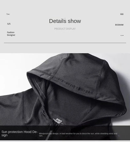 brooks canopy jacket - Sportswear - Men-s Running Jacket