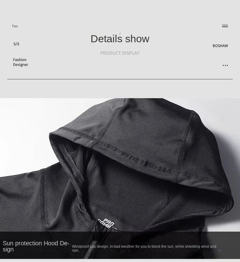 brooks canopy jacket - Sportswear - Men-s Running Jacket