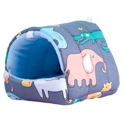 luxury guinea pig bed - Pet Supplies - Small Animal Sleeping Bed