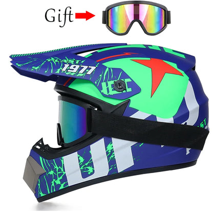lightweight youth dirt bike helmet - Motorcycle Gear - Children-s Off-road Motorcycle Helmet