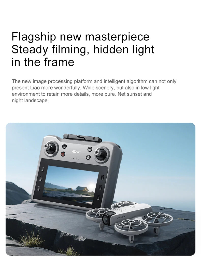 drones with best flight time - Drones - Mini Aerial Quadcopter