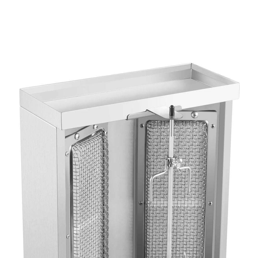 nsf certified vertical broiler - Commercial Kitchen Equipment - Doner Grill Machine