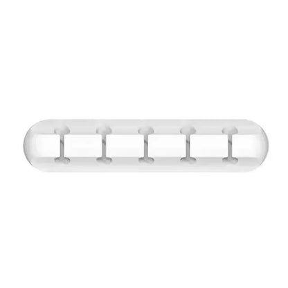 Silicone winder for usb charging cables