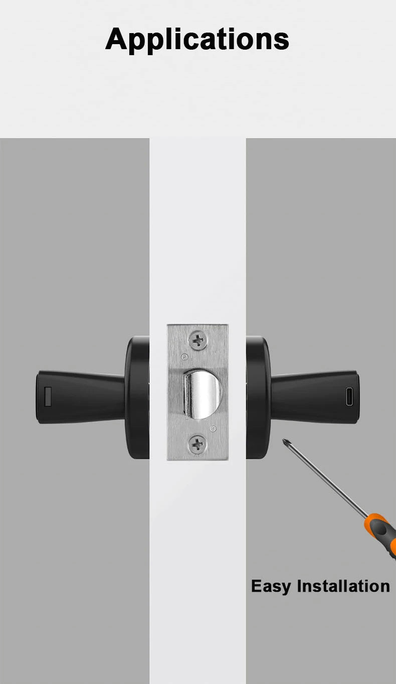 fingerprint deadbolt - Home Security - Smart Fingerprint Door Lock