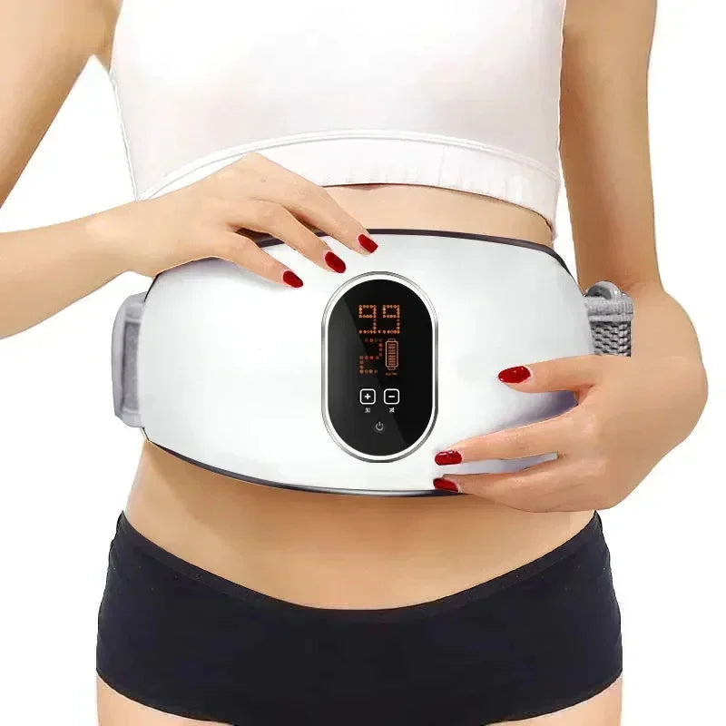 Portable equipment for whole body slimming