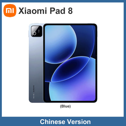 xiaomi pad 8 specs - Tablet - Mi Xiaomi Pad 8