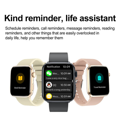 Wearable Technology - Smartwatch - watches timepiece