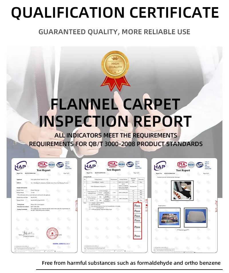 Non-slip floor mat for bathroom safety