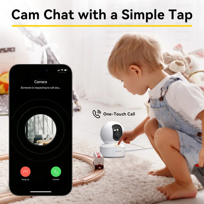 smart home camera - Security Camera - Indoor WiFi Smart Pet Camera