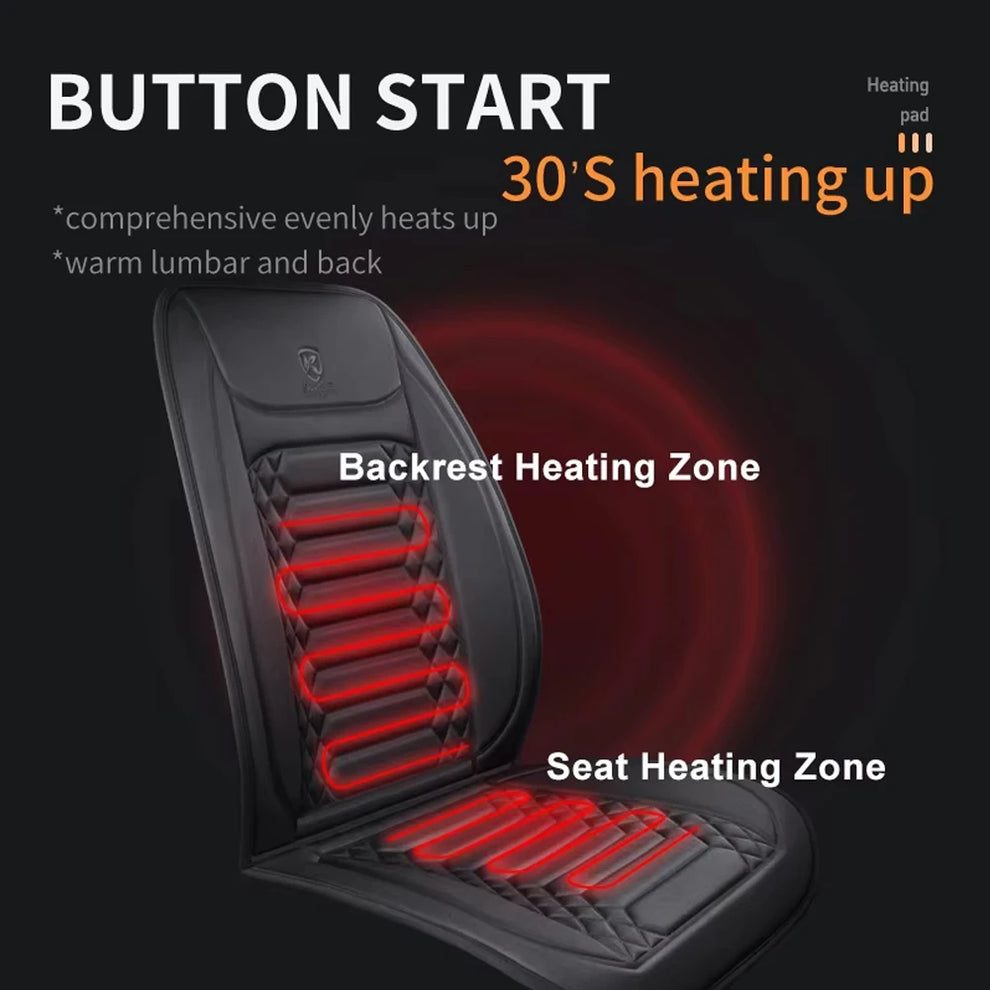 best heated seats 2025 - Automotive - Heated Car Seat Cover