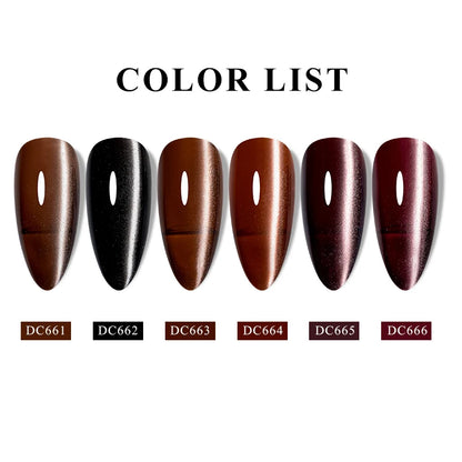 Soak off nail polish